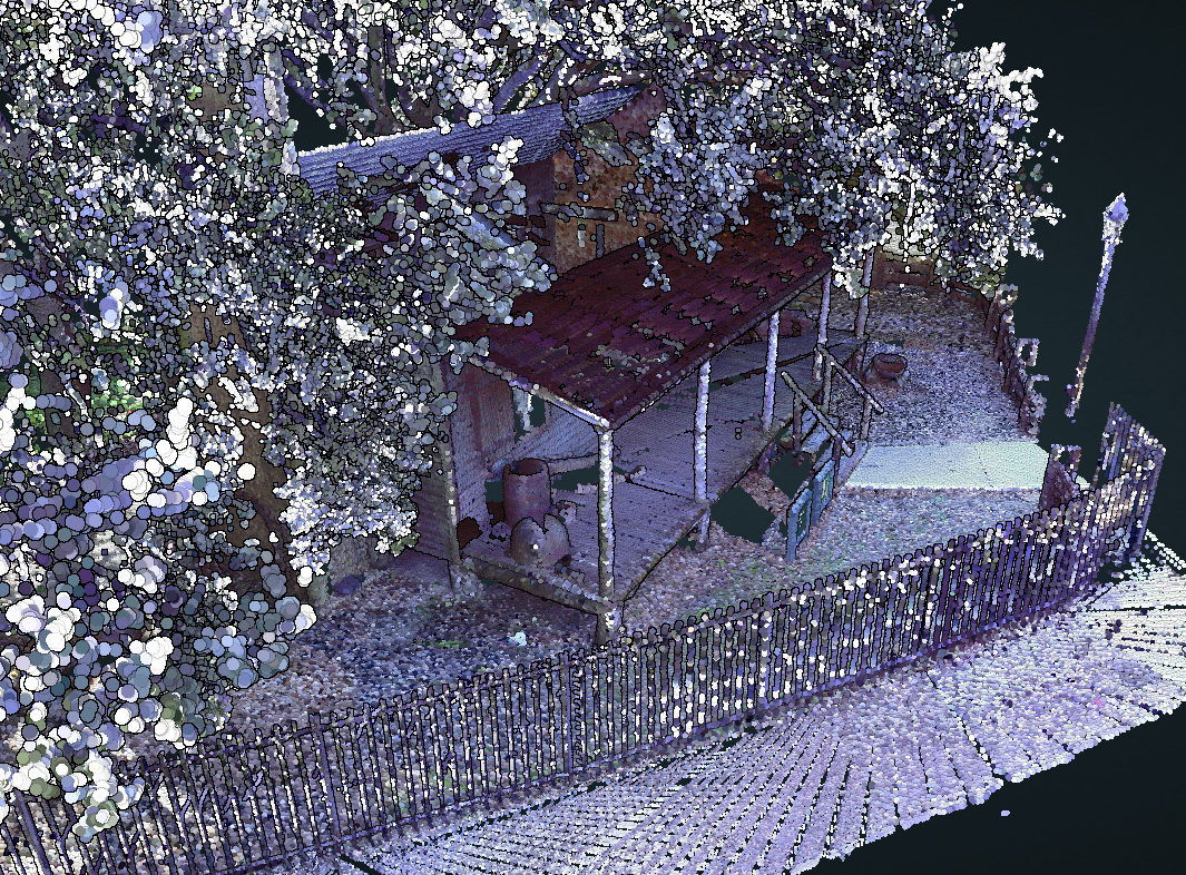 Free Point Cloud Viewer Tool. Online