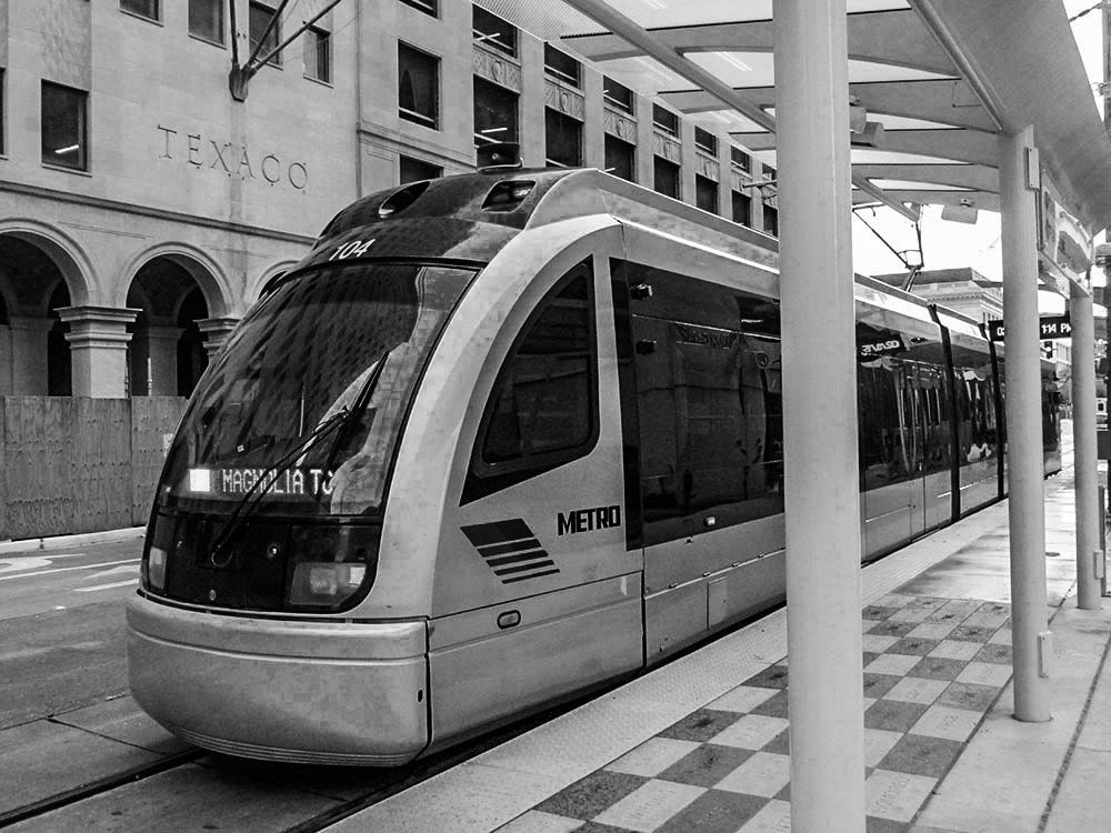 Rail and Transit OcuMap